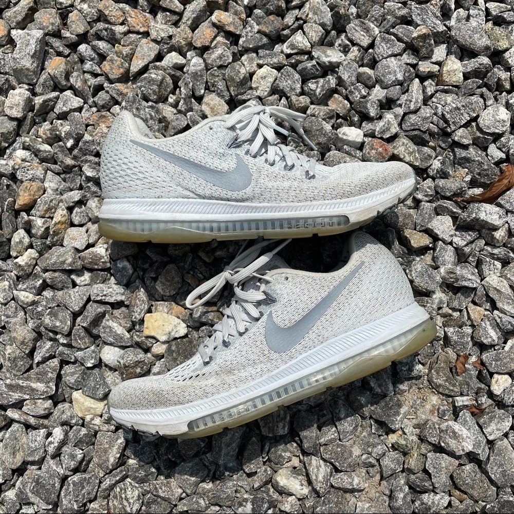 Nike Zoom All Out Low - Pure Platinum